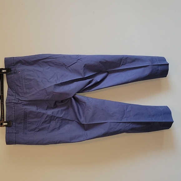Tommy Hilfiger Women's Pants |Light Blue|Size 12 - Picture 3 of 11